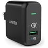 ★【タイムセール】【Quick Charge 3.0対応】 Anker PowerPort+ 1 (Quick Charge 3.0 18W USB急速充電器)が1,444円！