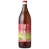 【大幅値下がり！】岩谷産業 りんご玄米黒酢 900mlが激安特価！