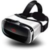 ★【タイムセール】Brisie 3D VR ゴーグル VR ヘッドセット イヤホン付き 音量調整可能 近視対応 レンズ調整可能 4.0~6.3インチスマホ対応 vr boxが2,098円！