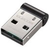 ★【タイムセール】エレコム Bluetooth USBアダプタ 超小型 Ver4.0 EDR/LE対応(省電力)  Class2  Windows10対応 LBT-UAN05C2が1,008円！