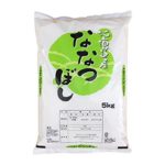 【玄米】北海道産 ななつぼし 玄米 5kg 平成28年度産 税込1153円 プライム会員送料無料