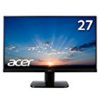 15時から【タイムセール】Acer モニター ディスプレイ KA270HAbmidx 27インチ/フレームレス/VA/HDMI端子対応/スピーカー内蔵/ブルーライト軽減が激安特価！