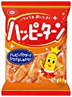 【タイムセール】亀田製菓 ハッピーターン 120g×12袋が激安特価！