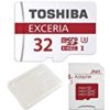 東芝製microSDHCカード企業向けバルク 32GB + SD アダプター + 保管用クリアケース [バルク品] [並行輸入品]が激安特価！