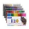 14時から【タイムセール】油性 色鉛筆 サウスサン カラーペン 塗り絵 120色セット SSOP-120が激安特価！