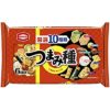 【23時まで】亀田製菓 つまみ種 130g×12袋 税込1548円