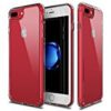 ★100枚限定！原価割れ価格までクーポンで割引！iPhone6～8シリーズ用耐衝撃クリアケース PATCHWORKS Lumina Case が送料無料399円！