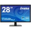 【10/20まで】iiyama 28型ワイドMVA液晶ディスプレイ ProLite X2888HS-2 19,980円送料無料！