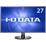 I-O DATA EX-LD2702DB － 超解像機能搭載27インチワイド液晶ディスプレイ