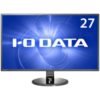 【特価】I-O DATA 27型ワイド液晶ディスプレイ 極細フレーム EX-LD2702DBが16,980円