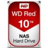 Western Digital NAS用高信頼10TBハードディスク WD Red WD100EFAX 送料込39800円
