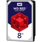 【朝まで】Western Digital NAS用高信頼8TBハードディスク WD Red WD80EFZX 送料込29800円