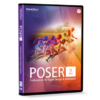 【14日まで】Poser Pro 11 3Dグラフィックデザインソフト ダウンロード版 送料不要4212円
