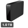 【急げ！】バッファロー AV向けドライブ採用 USB3.0対応 外付HDD 1TB 超お得！！