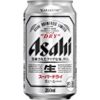 アサヒ スーパードライ 350ｍｌ缶×24本が激安特価！
