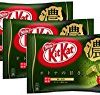 ネスレ日本 キットカット ミニ オトナの甘さ 濃い抹茶 12枚×3袋が激安特価！
