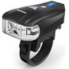 ★【タイムセール】HODGSON USB充電式自転車ライトLED自転車ライトライトセンサー付き安全なサイクリングが1,598円！