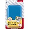 CYBER ・ セミハードケース (New 3DS用) ブルーが激安特価！