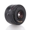 【さらに約600円OFF！】YONGNUO YN EF 50mm f/1.8 AF Lens － ボケ感が楽しめるEFマウント対応レンズ