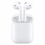 Apple AirPods MMEF2J/A 完全ワイヤレスBluetoothイヤフォン 送料込15984円
