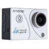 【8日まで】Andoer Wi-Fi＆2.0型液晶搭載 防水対応 広角アクションカメラ 送料込3639円