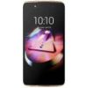 【Android 6.0】 5.2型スマートフォン ALCATEL ONETOUCH IDOL4 ゴールド 超特価10,778円 送料無料
