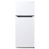 【17時】ハイセンス 120L 直冷式冷凍冷蔵庫 HR-B12A 実質5840円 実質送料無料 設置不要ならさらに割引