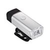 【タイムセール】自転車ライト LEDヘッドライト CREEチップ搭載 180LM USB充電式　 ドイツStVZO前照灯規格適合が激安特価！