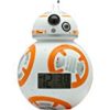 【急げ！】スターウォーズ BB-8 ライトアップ 目覚まし 時計 Star Wars BB-8 Kids Light Up Alarm Clock [並行輸入品]が激安特価！