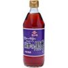 【爆下げ】福山酢醸造 ブルーベリー 薩摩の黒酢 500mlが激安特価！