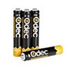 【タイムセール】単6電池 充電式ニッケル水素電池 400mAh 1.2V 繰り返し使用可能 ディープサイクル 4個パックが激安特価！