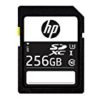 【タイムセール】HP 256GB SDXCカード UHS-3 読込：95MB/s フルHD 高速ビデオ カメラのメモリカード (256GB, (U3) SDカード)が激安特価！