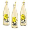 【タイムセール】 Kia Ora オーガニック レモネード 有機 レモン JAS 認定 フェアートレード 330ml 3本が激安特価！