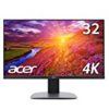 ★【クーポンでさらに30％OFF】Acer 4K モニター ディスプレイ BM320bmidpphzx 32インチ/AdobeRGBカバー率100%/フレームレス/スピーカー内蔵/HDMI端子対応が特価！