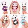 【さらに340円OFF！】Fingertip Panda Smart Touch Induction Pet Toys