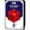 【NAS向け8TBモデル】WesternDigital WD Red WD80EFZX － ヘリウムガス充填NAS用ハードディスク