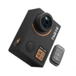 【さらに約560円OFF！】ThiEYE T5 Edge － Naitive 4k/30fps対応アクションカメラ
