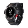 NO.1 F6 Smartwatch － IP68防水対応ロングバッテリーなスマートウォッチ