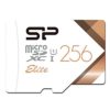 【Amazon.co.jp限定】シリコンパワー 256GB class10 UHS-1対応 microSDXCカード SP256GBSTXBU1V21BS 送料込13999円