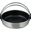 【タイムセール】和平フレイズ 二層鋼ミニすき焼き鍋 16cm ジャストパン IH対応 JR-7683が激安特価！