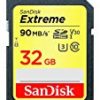 【タイムセール】SanDisk エクストリーム SDHC UHS-I 32GB  [国内正規品] SDSDXVE-032G-EPK [エコパッケージ]が激安特価！