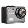 【タイムセール】4K アクションカメラが激安特価！