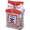 【急げ】早川しょうゆ 生みそ 麦赤 1kgが激安特価！