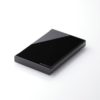 ELECOM Portable Drive Black ELP-AED005UBK － USB3.0接続対応500GBポータブルハードディスク