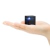 【さらに約3,900円OFF！】P6 Portable Smart Mini DLP LED WiFi Projector － AirPlay/Miracast対応超コンパクトプロジェクター
