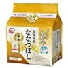【急げ！】アイリスオーヤマ 生鮮米 北海道産ななつぼし 1.5kg×4袋入が激安特価！