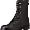 【ラストワン、爆下げ】[エンゼル] 外鋼板安全靴 長編靴 O511P  6B069 BK ブラック JP JP25(25cm)が激安特価！