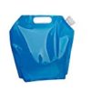 折りたたみ ポータブル 5L水袋 非常用給水袋が激安特価！