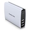 【タイムセール】Poweradd USB PD充電器 PD2.0＆ Quick Charge 3.0対応 Type-C機器対応 3ポート付き（白）が激安特価！