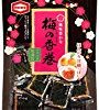 【大幅値下がり！】亀田製菓 梅の香巻 16枚×6袋が激安特価！